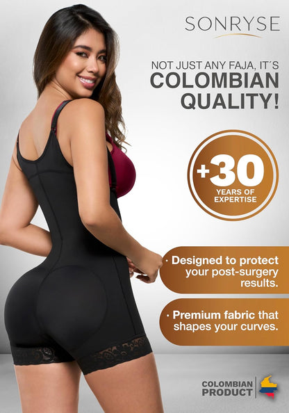 Fajas Colombianas Reductoras Y Moldeadoras Postparto Levanta Pompis De Mujer Girdles for Women